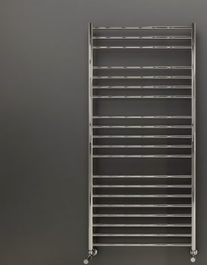 LUXOR POLERET STÅL HÅNDKLÆDETØRRER 700x1500